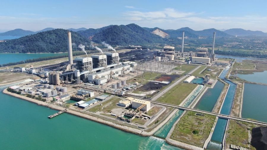 Sultan Azlan Shah power station, Manjung