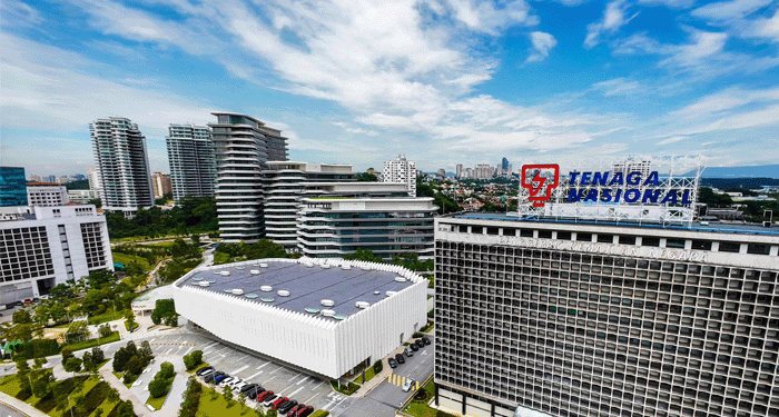 Tenaga Nasional Berhad headquarters, one of Virtue Integrated's long-standing clients